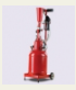 ART RR 35 Pneumatic Glue Spreader